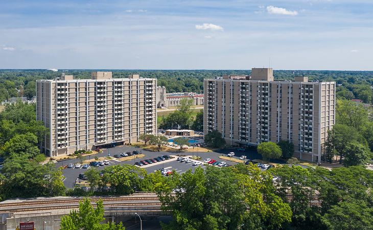 101 Three Rivers N, Fort Wayne, IN 46802